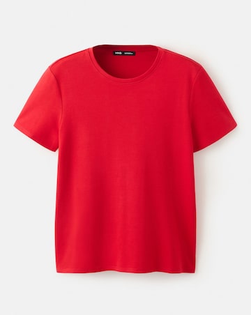 Mango Round Neck T-Shirt