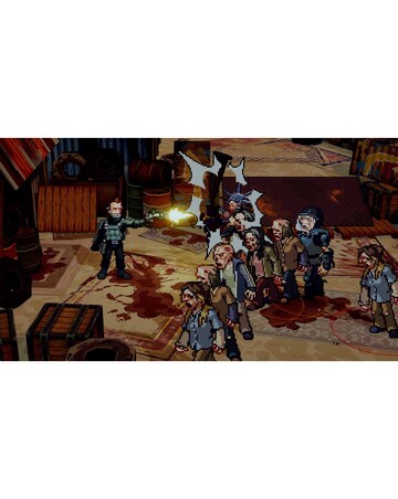 The Walking Dead Streets of Survival (Nintendo Switch 2)