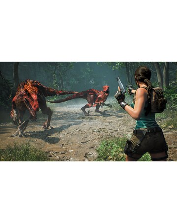 Tomb Raider: Legacy of Atlantis Collector's Edition (PS5)