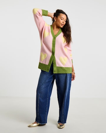 Sponge Heart BF Cardigan
