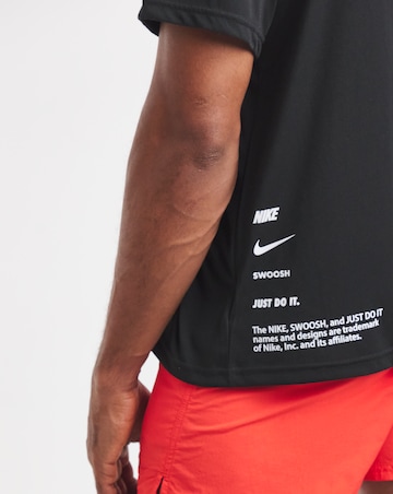 Nike Short Sleeve Hydroguard T-Shirt