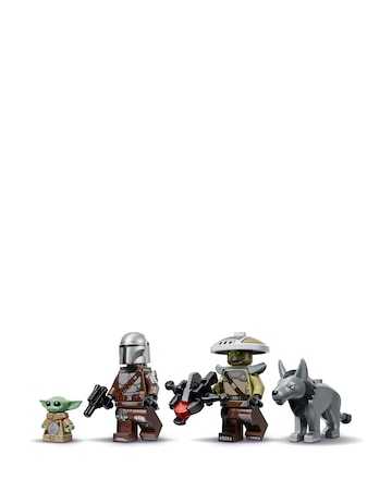 LEGO Star Wars Hutt Palace Sentry Droid Showdown 75451