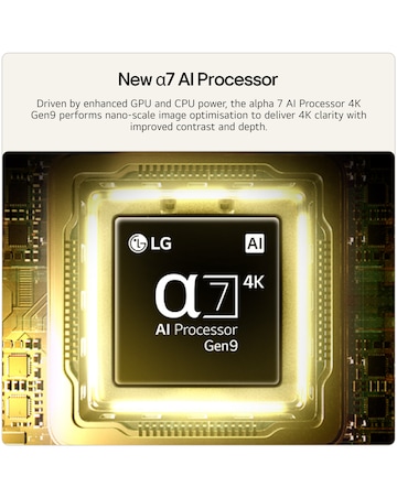 LG 43NU900B6LA 43in 4K UHD Smart TV