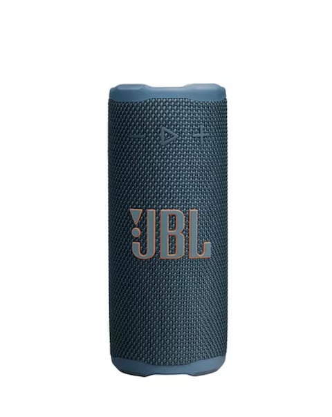 JBL Grip Compact Bluetooth Speaker - Blue