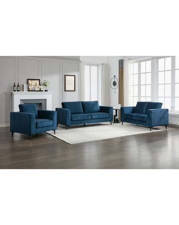 Stella 3 Seater Sofa