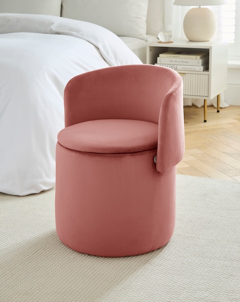 Audrina Storage Ottoman