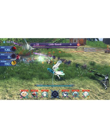 Xenoblade Chronicles 2 (Nintendo Switch 2)