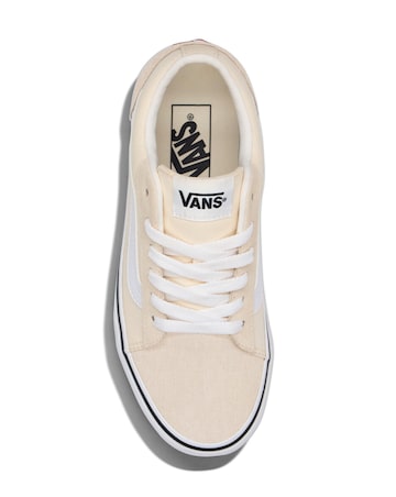 VANS Vero Leather & Suede Trainers