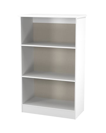 Haydn Ready Assembled Bookcase - Kids
