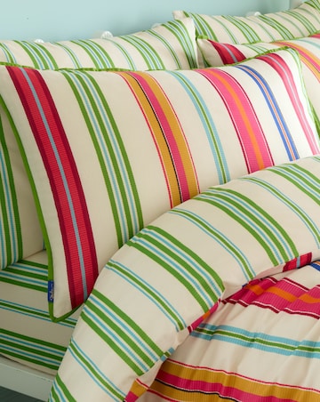 Sophie Robinson Sophie Stripe Duvet Cover Set
