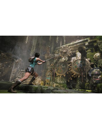 Tomb Raider: Legacy of Atlantis - Deluxe Edition (PC)