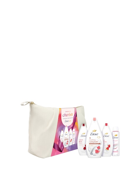 New In - Dove Cherish Luxury Giftset