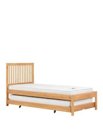 Birlea Kids Buxton Bed- Oak