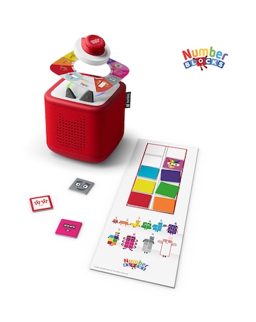 Tonies Numberblocks (Tonieplay Game Set)