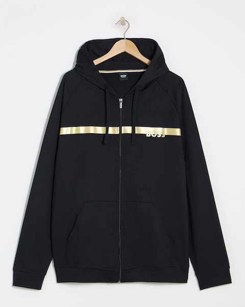 BOSS Black Authentic Lounge Hoodie