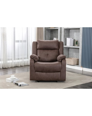Victor Manual Recliner Armchair