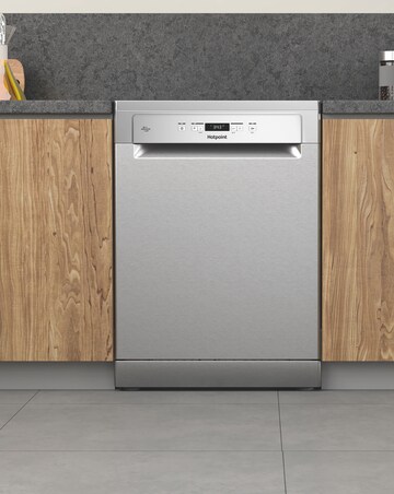 HP2FFC14BN6XUK Freesta Full Dishwasher