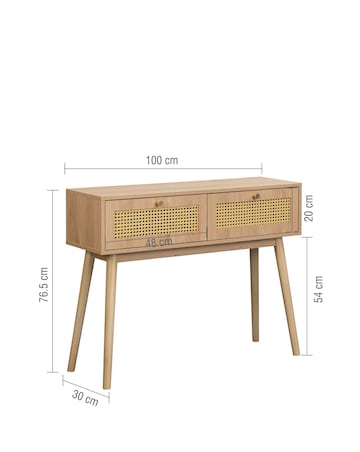 Croxley Console Table