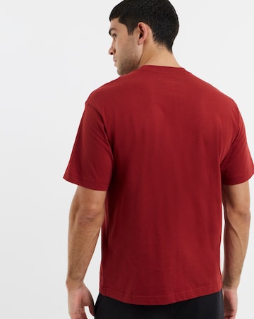 VANS Left Chest II Loose Short Sleeve T-Shirt