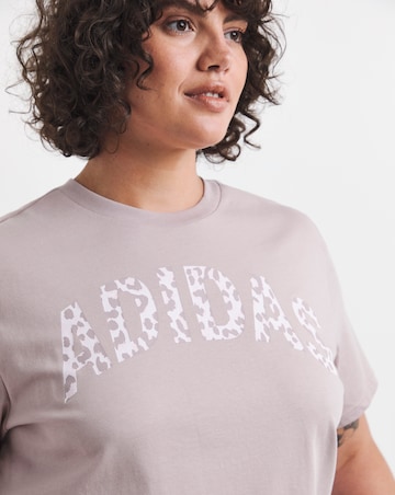 adidas Animal Loose Graphic T-Shirt
