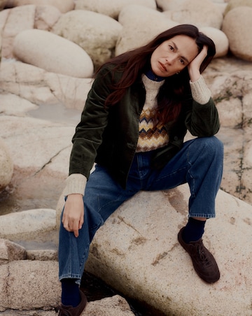 Seasalt Cornwall Ocean Mist Jacket