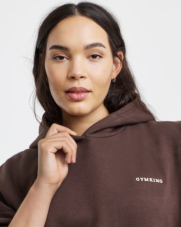 Gym King 365 Relaxed Fit Hoodie