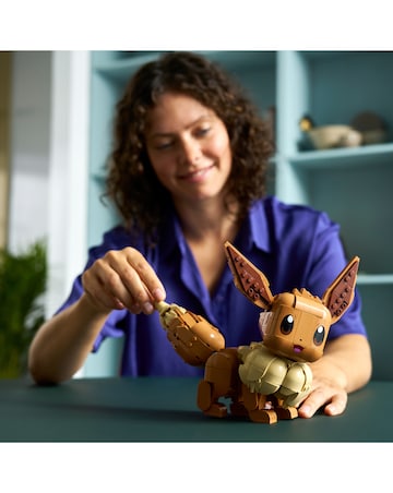 LEGO Pokemon Eevee 72151