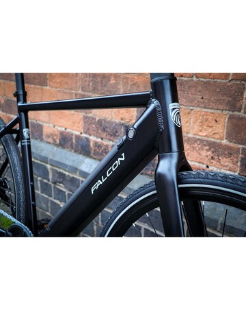 Falcon Zone Electric Bike