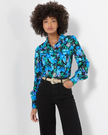 Joe Browns Helena Statement Floral Blouse