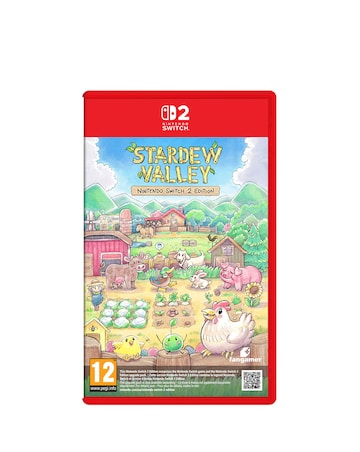 Stardew Valley (Nintendo Switch 2)