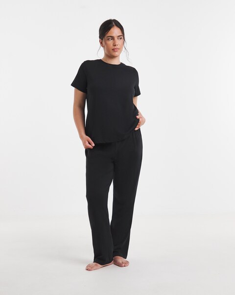 Pretty Secrets Back To Basics Pyjama Set