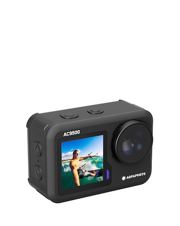 AGFA Photo Realimove AC9500 Waterproof Action Camera