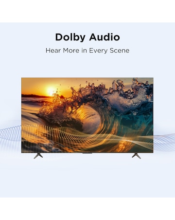 TCL 32V5D-UK 32in FHD QLED Smart Fire TV