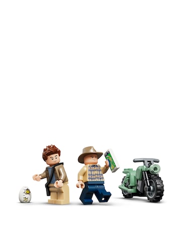 LEGO Jurassic World Spinosaurus Dinosaur Escape 77982
