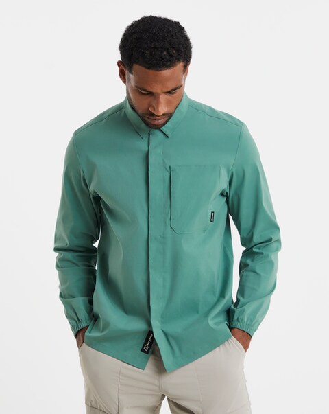 Berghaus Explorer Long Sleeve Overshirt