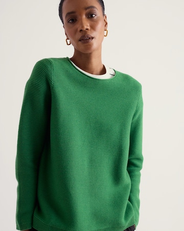 Seasalt Cornwall Makers Jumper