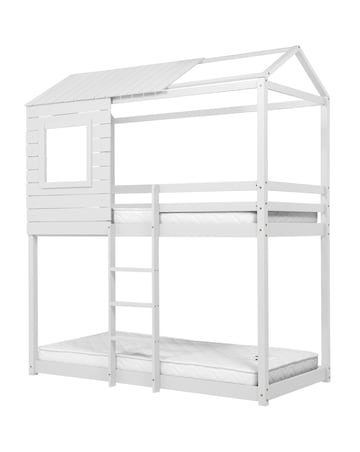 Birlea Kids Adventure Bunk Bed- White