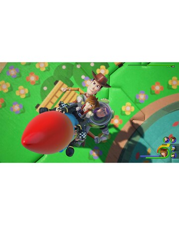 Kingdom Hearts Collection I - III (PS5)