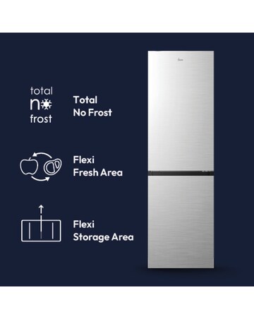 Hoover HONCQ3T518ENWK Fridge Freezer