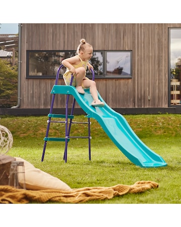 Plum Haumea Slide