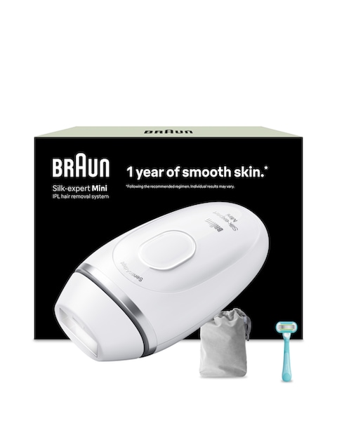 New In - Braun IPL PL1114