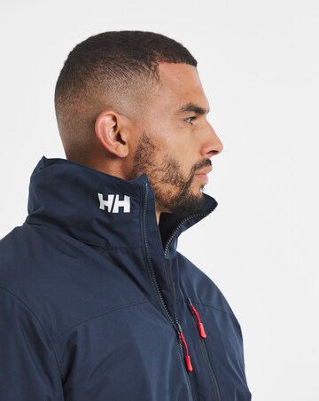 Helly Hansen Crew Hooded Midlayer Jacket