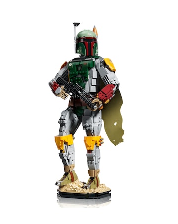 LEGO Star Wars Boba Fett Building Set 75455