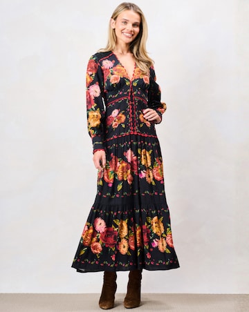 Hope & Ivy The Luann Dress