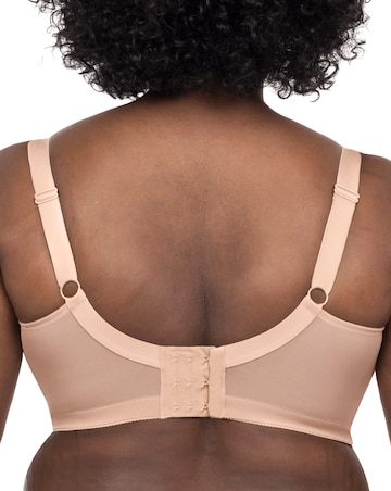 Goddess Verity Full Cup Non Wired Bra Fawn
