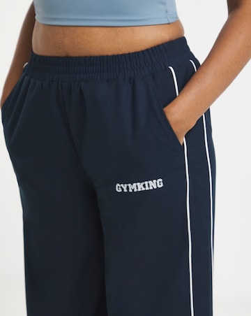 Gym King College Straight Leg Joggers