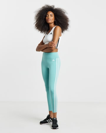 adidas 3 Stripes High Waisted 7/8 Legging
