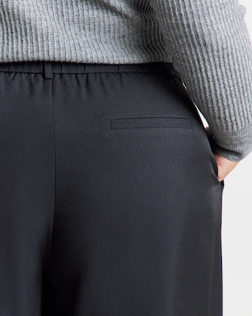 Simply Be Black Culotte