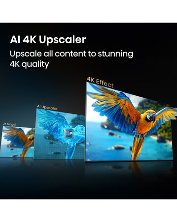 Hisense 85E7STUK 85in QLED 4K Ultra HD HDR Smart TV