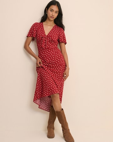 Nobody's Child Faith Midi Dress